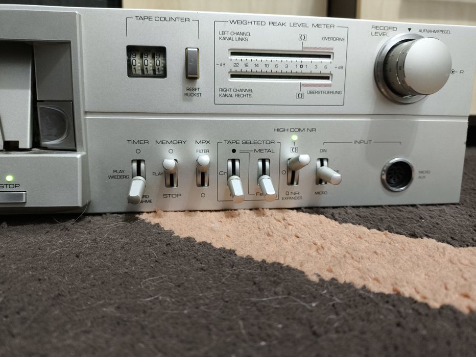 Deck Telefunken RC 200