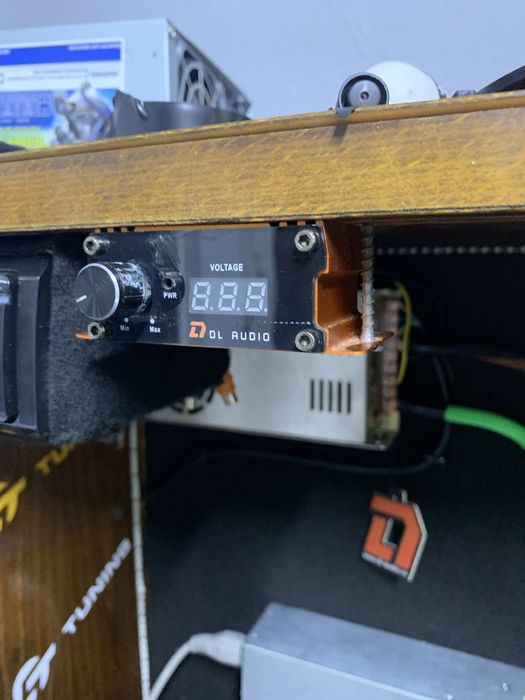 Продам регулятор баса дл аулио каробка есть