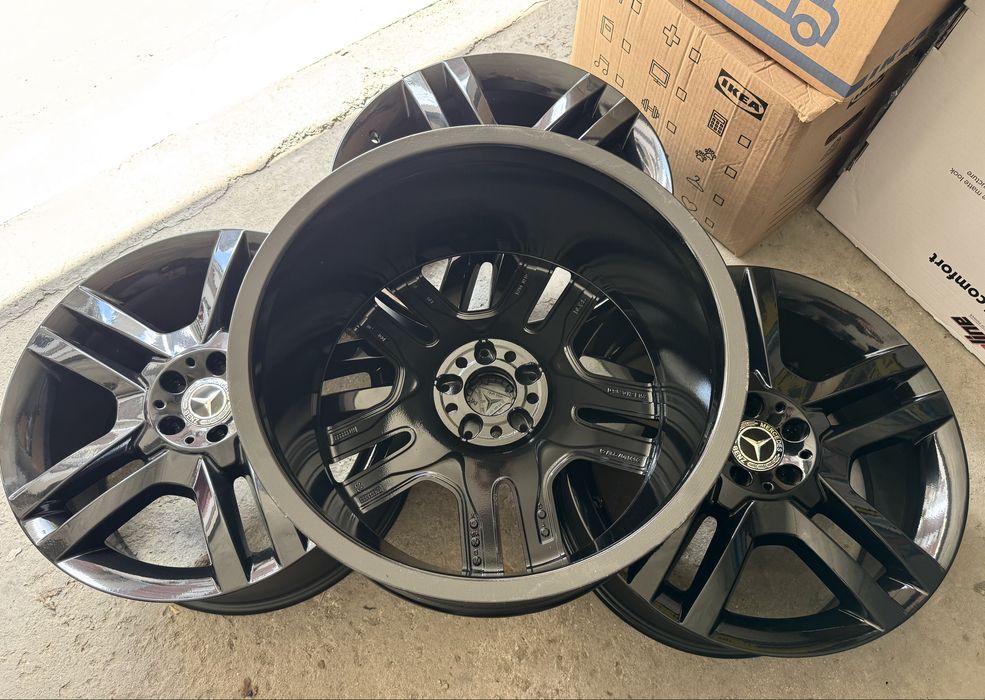 Оригинални джанти 20 Mercedes GLE  GL ML GLS W166 265/45/20