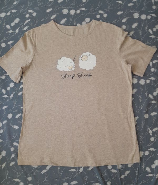 Спальный комплект (футболка+штаны)