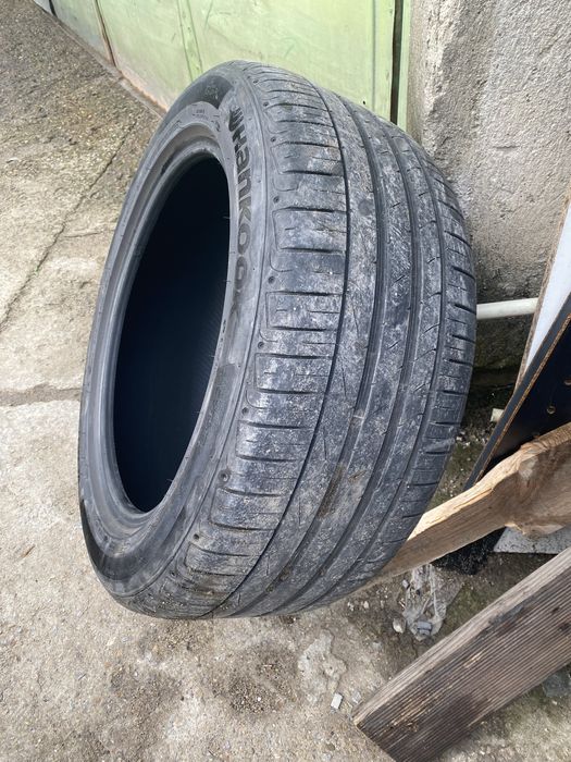 Летни гуми Sport Packet, почти нови, Dot 2023 ,za X5