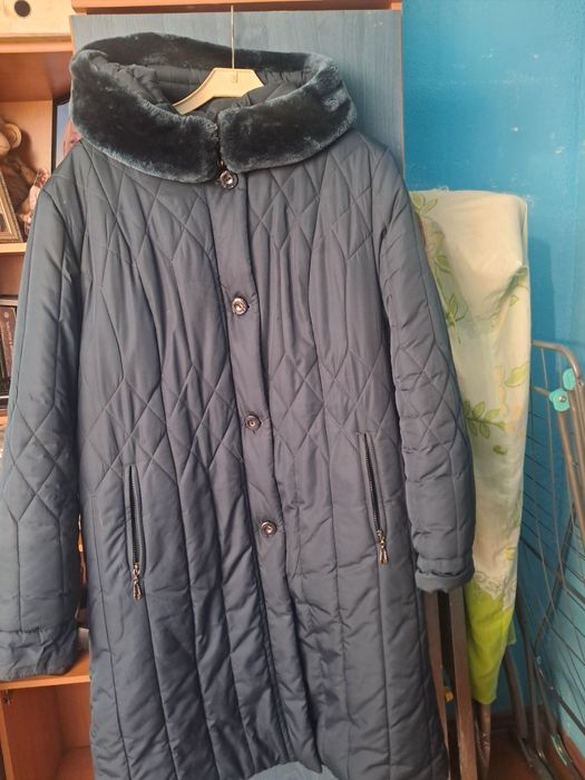 Продам зимнее женское пальто