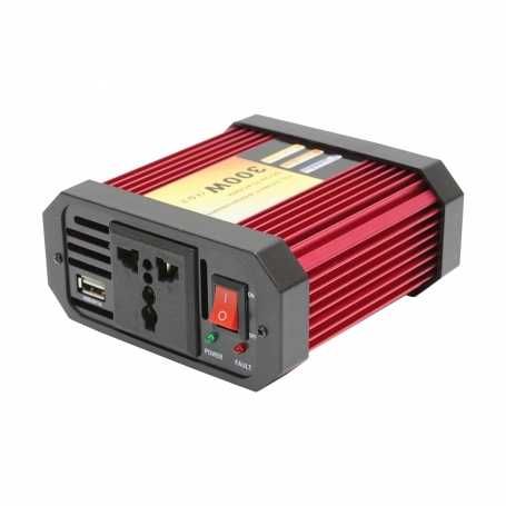 Invertor Auto 300W AC-220V DC-12V