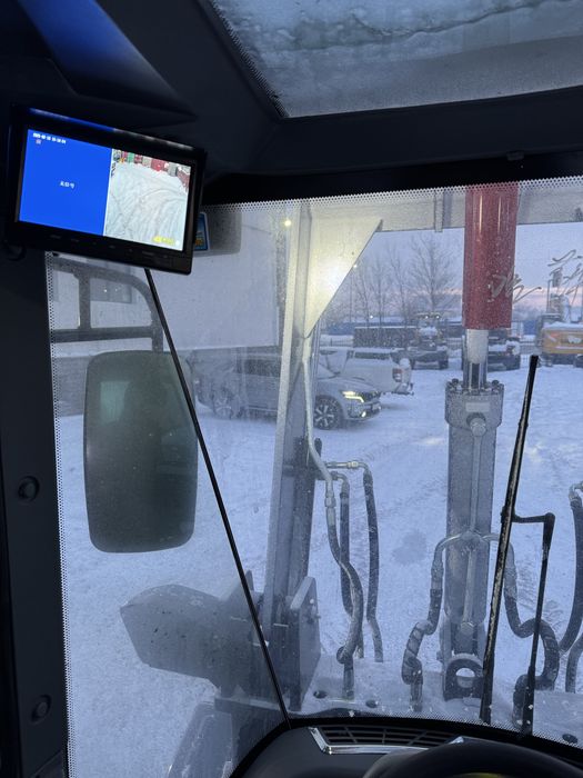 Погрузчик SQMG938