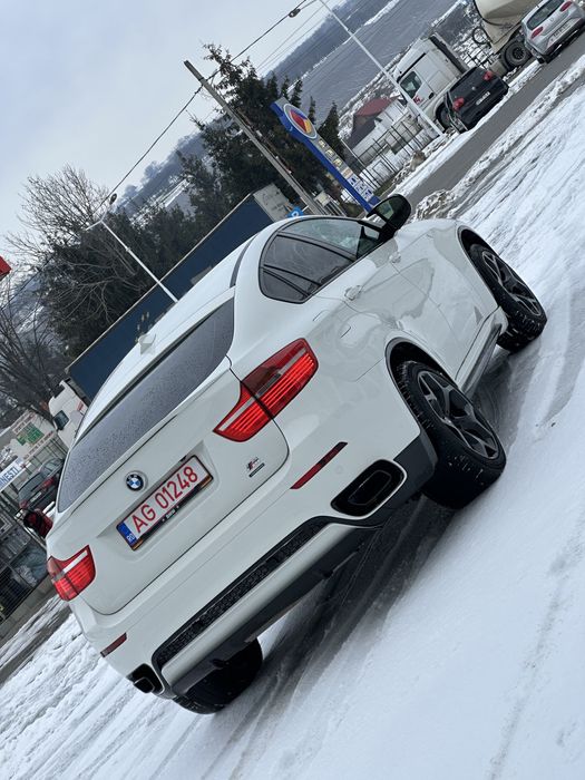 Bmw X6 X-Drive Paket M /Posibilitate Rate /Nr rosi valabil