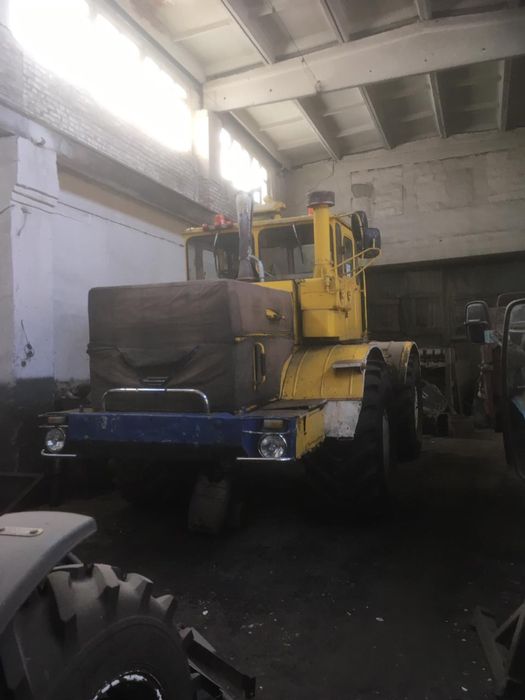 Трактор К 701