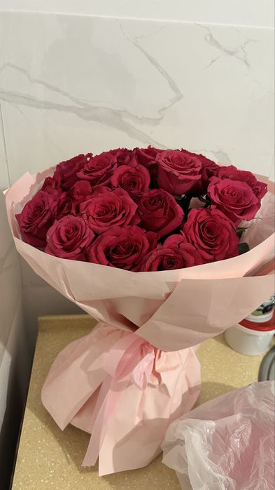 Гүл сатылады свежи 7 мың