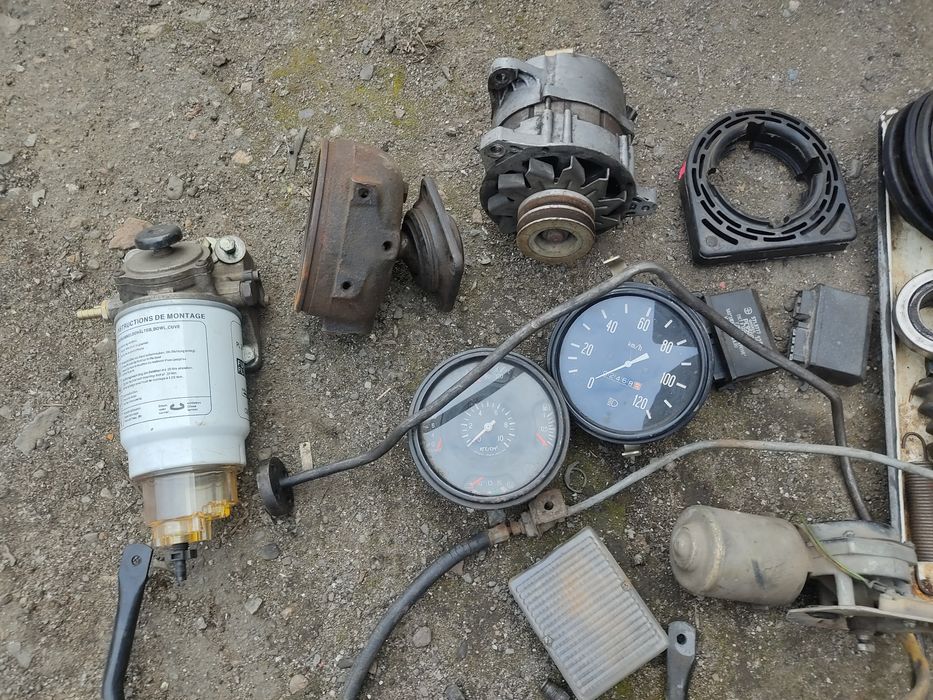 Запчасти ЗИЛ 5301, ЗИЛ 4331.