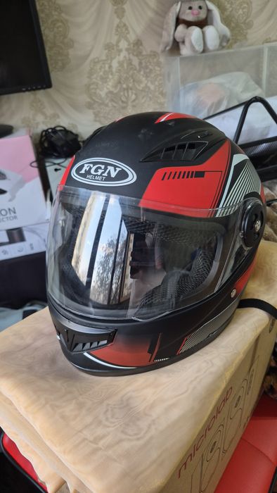 БУ шлемы для мотоциклов (мотошлемы)