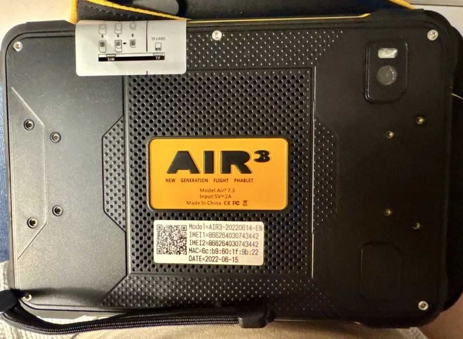 AIR3 Flight Instrument nou - GPS + Variometru