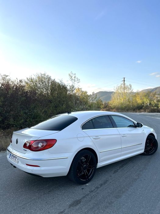 VOLKSWAGEN Passat CC 2012 — imagine 4