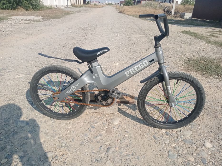 Велосипед хороший