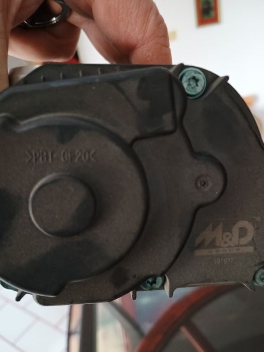 Дроселна клапа Ауди Голф Сеат бензин