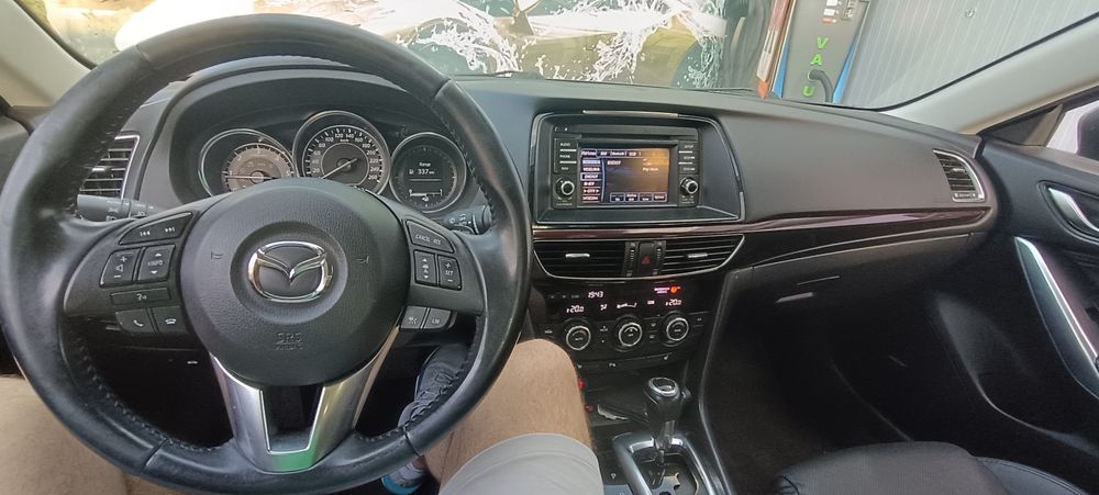 Мазда 6 2.2 Skyactiv