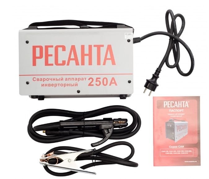 Сварочный аппарат РЕСАНТА САИ-250