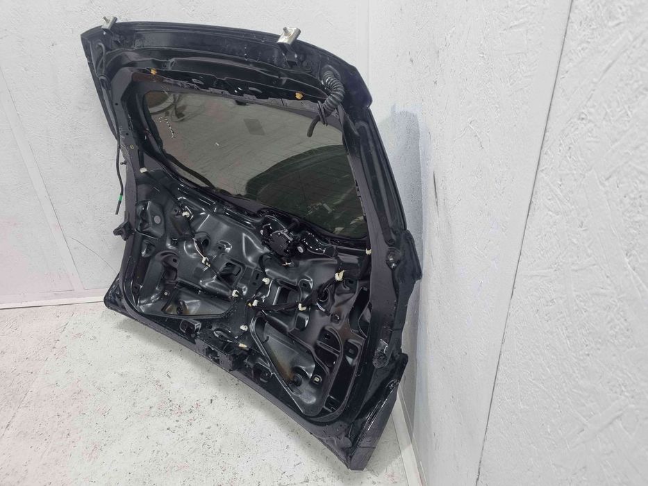 Haion Renault Megane 3 [Fabr 2008-2015] Facelift GNE