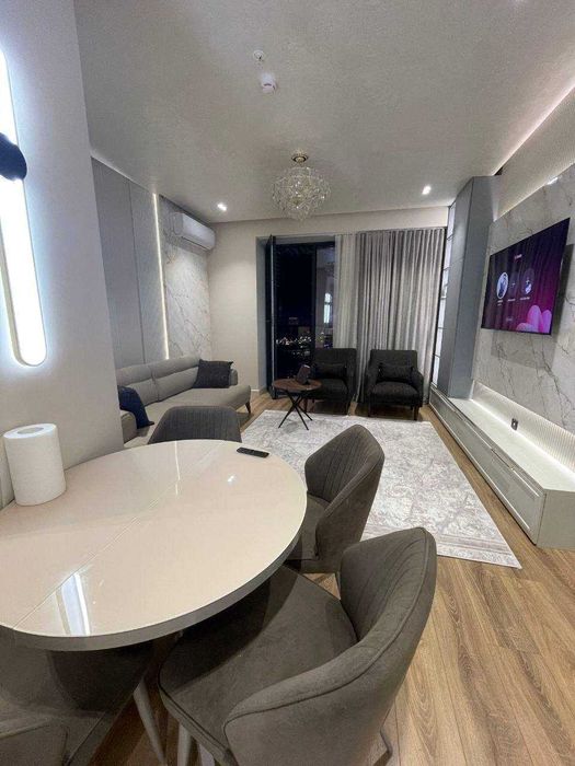 M1217 ПРОДАЕТСЯ 3/25/27 Новостройка ЖК NRG U Tower