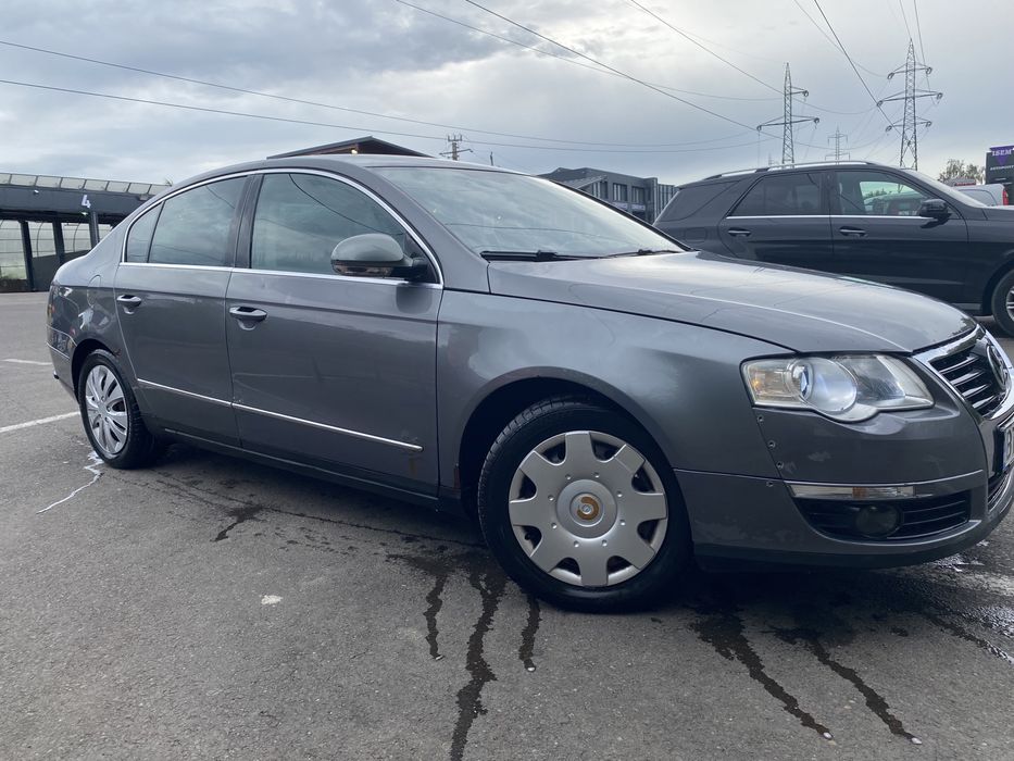 VW Passat 1.9 fara dpf  vand // schimb // variante auto / moto