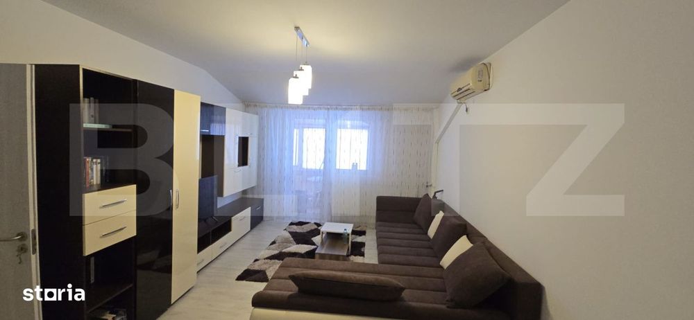 Apartament 2 camere, 65 mp, zona Craiovita Kaufland