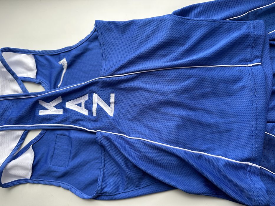 Костюм для бокса