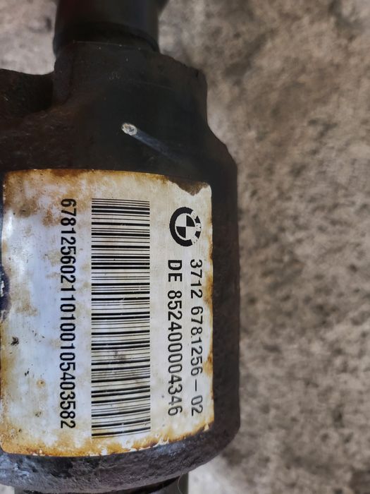 Bara stabilizatoare fata sau spate dynamic drive BMW F10 F11 F07 F02