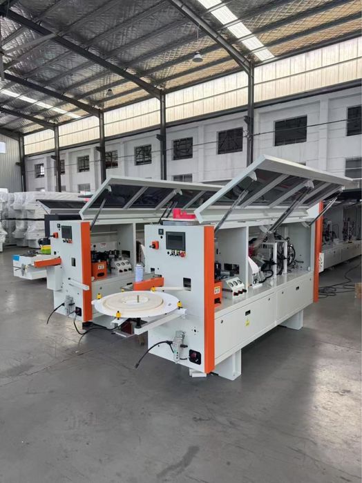 Кромкооблицовочный станоК HX-500E