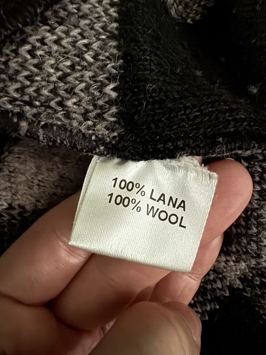 Дамско палто PRIVE 100% вълна Wool размер S отлично състояние