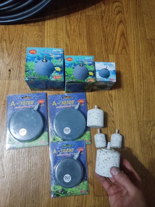 Компрессор насос для аквариумов