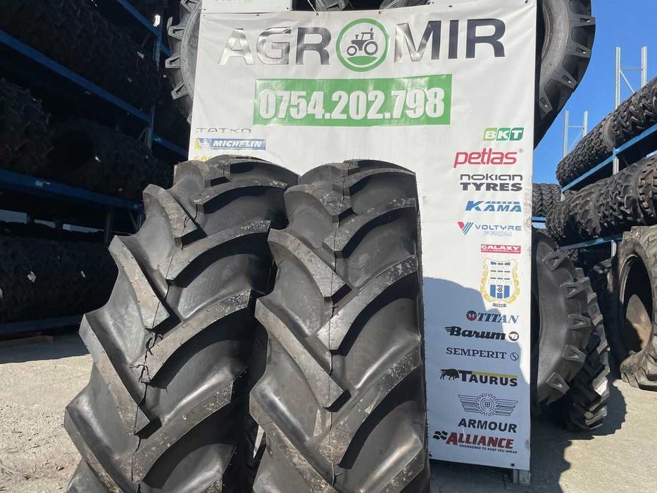 Anvelope BKT de Combina 18.4-30 Cauciucuri tractor spate agricole