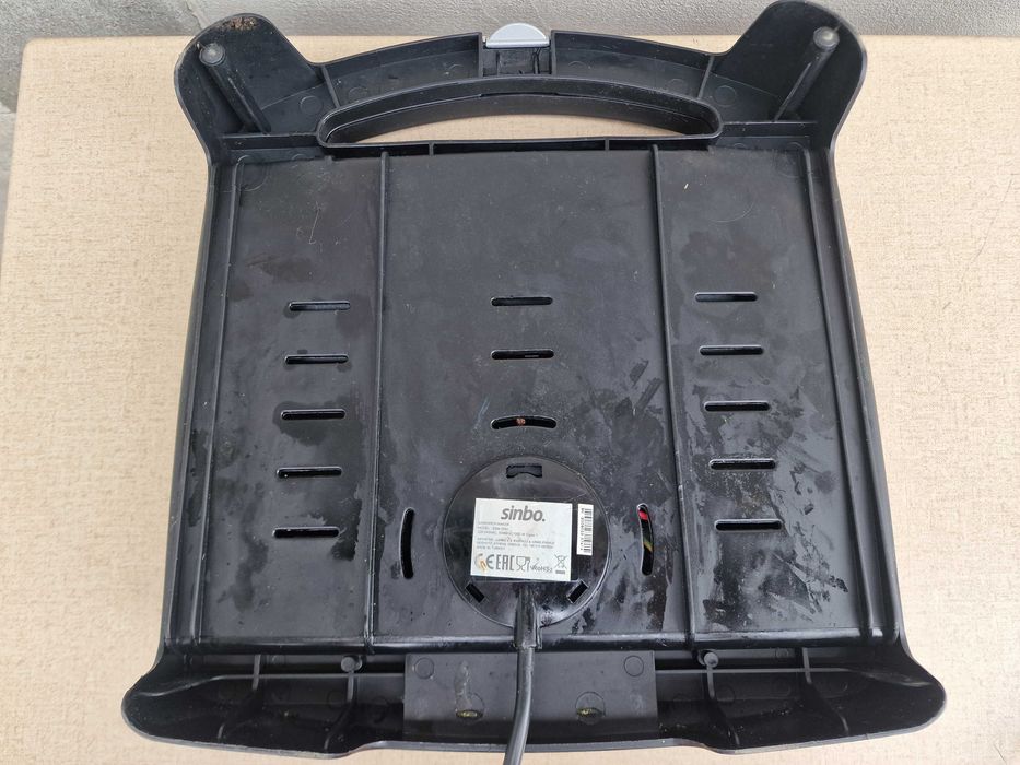 Aparat de facut sandwich-uri Simbo, 1550W, Capacitate 4  sandwich-urI