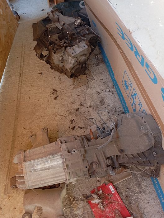 Скоростни кутии VW Audi Seat Skoda