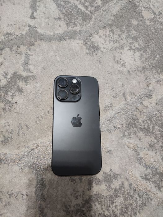 iPhone 16 pro в идеале