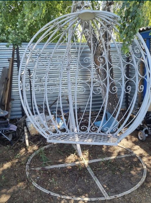 Продам уличные качели