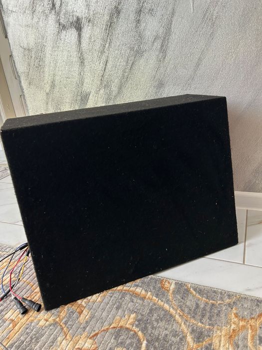 Vand subwoofer auto Pioneer