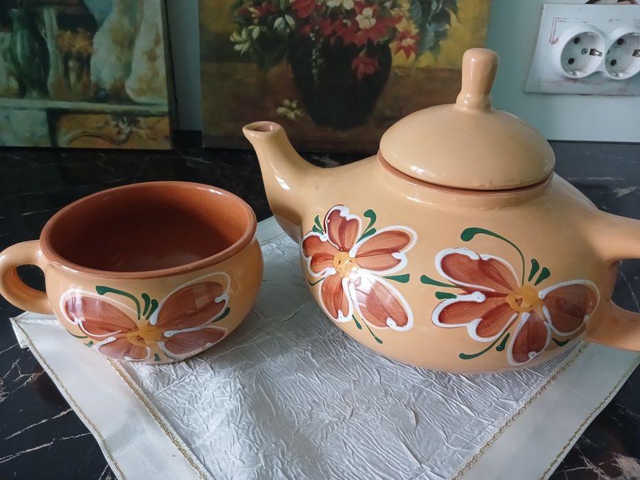 Кастрюля, посуды ,чайники,