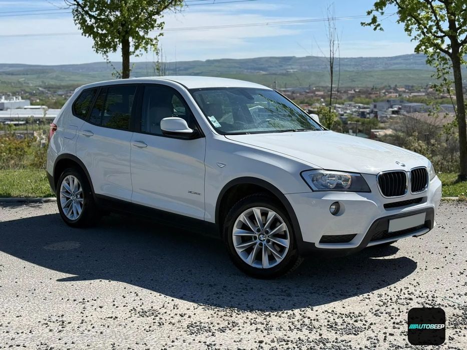 BMW X3 Bmw X3 2.8i xDrive | 245 CP | Automata | 4x4 |