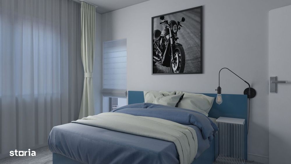 Casa-Vila Ghidigeni -Topaz Prelungirea Ghencea, indivduala, finisata