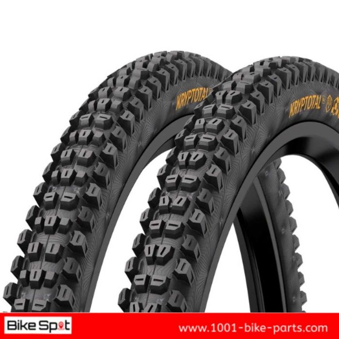 24 x 2.4 Set Continental Kryptotal-Front+Rear Trail TR 60-507 Сет Гуми