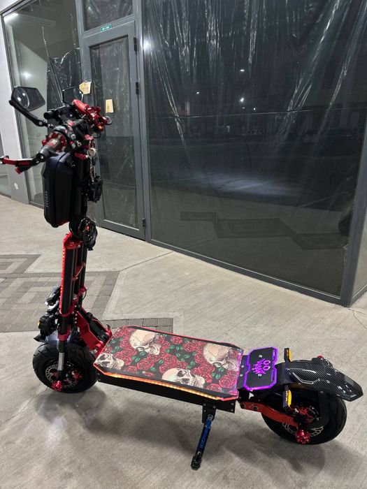 Yokamura  RAPTOR 13 elektro somakat