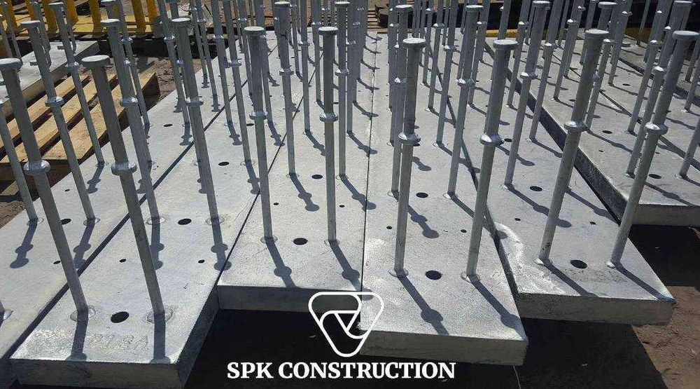 Закладные детали