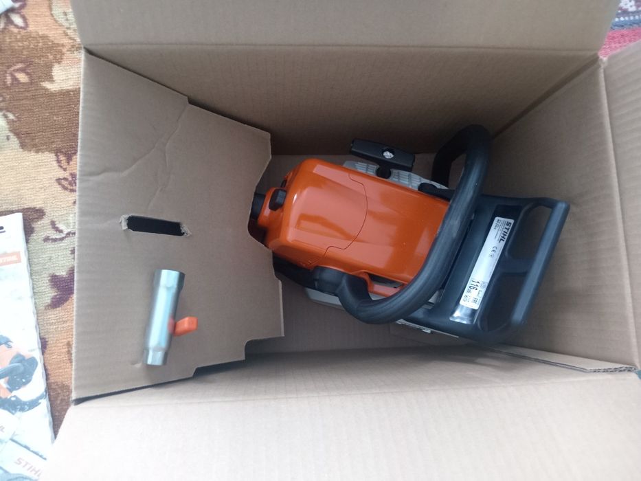 Benzopila STIHL MS 250
