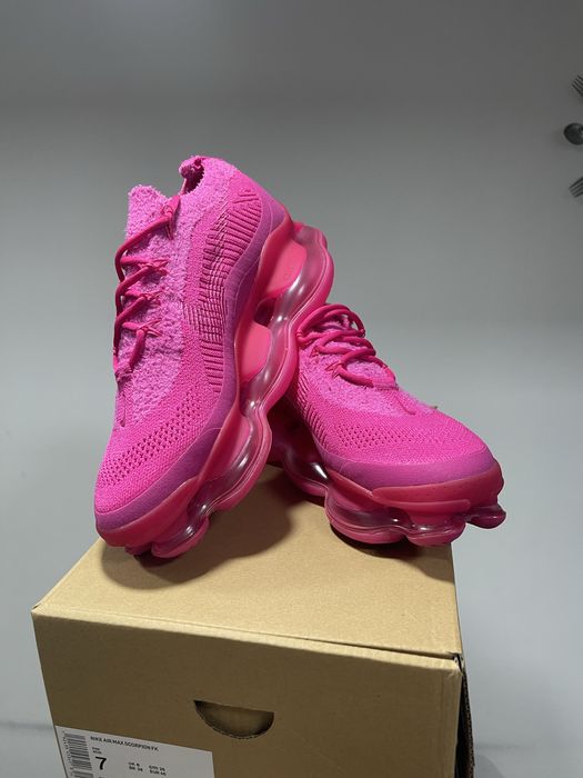 Nike Air Max Scorpion Pink