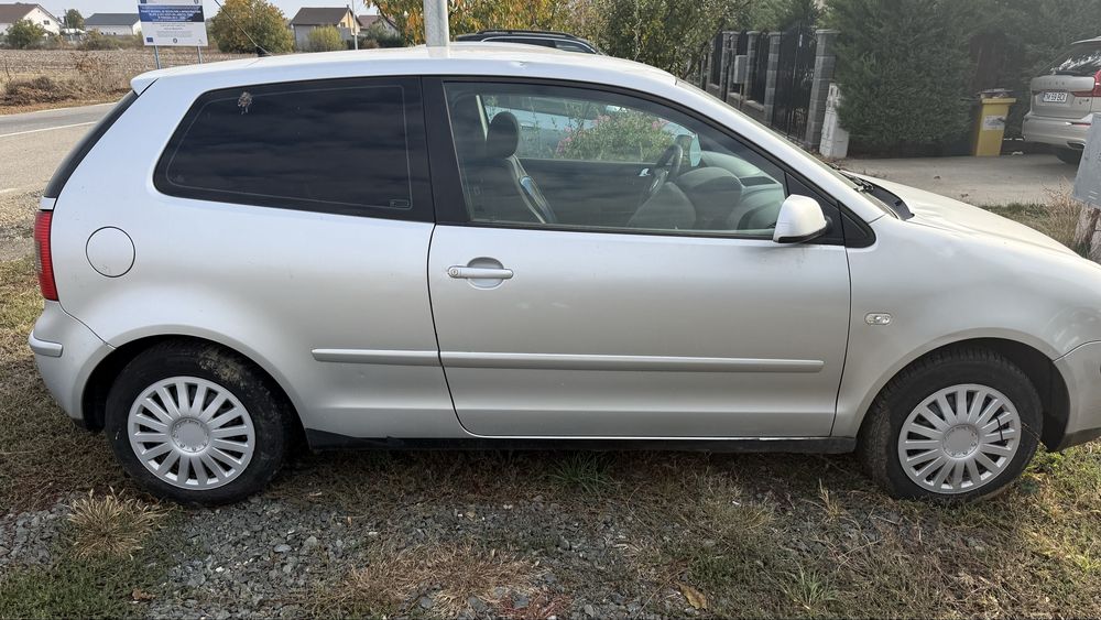VOLKSWAGEN Polo 2005 — imagine 3