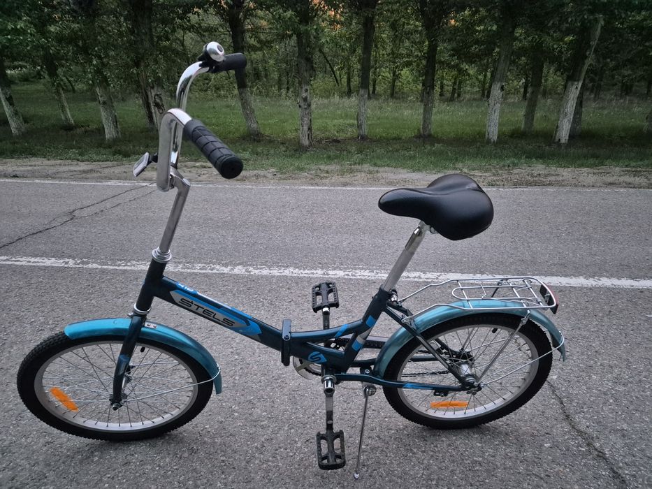 Велосипед  Stels 410 Pilot