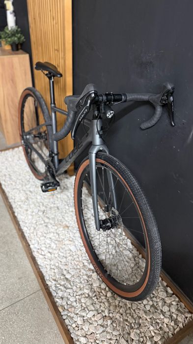 Cube Nuroad Pro GRX 2x11 DISC Gravel bicicleta shimano XS Hydraulice