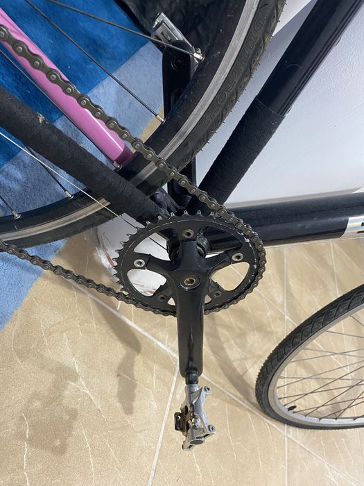 Vand bicicleta de oras