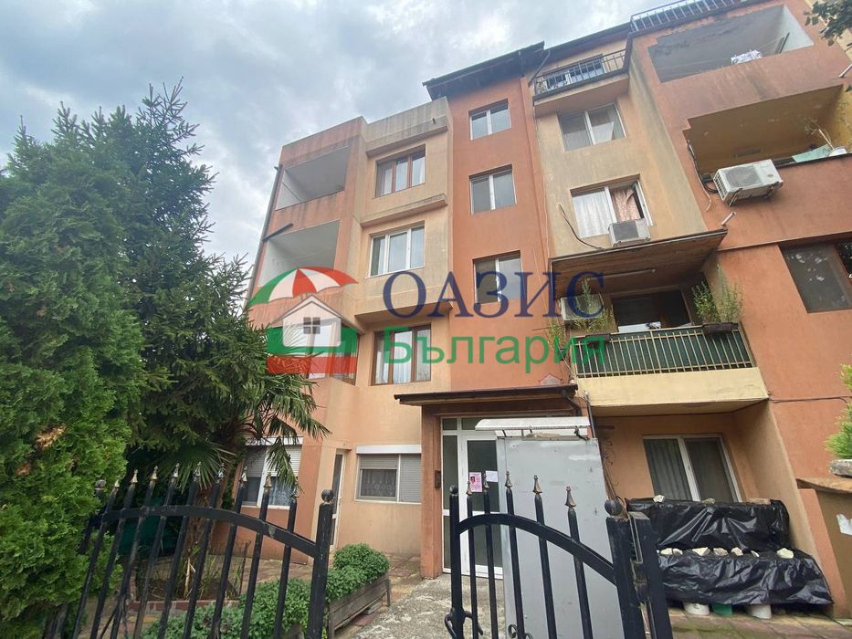 Голям 4-стаен апартамент без такса поддръжка, Слънчев Бряг, България, 126.58 кв. м,