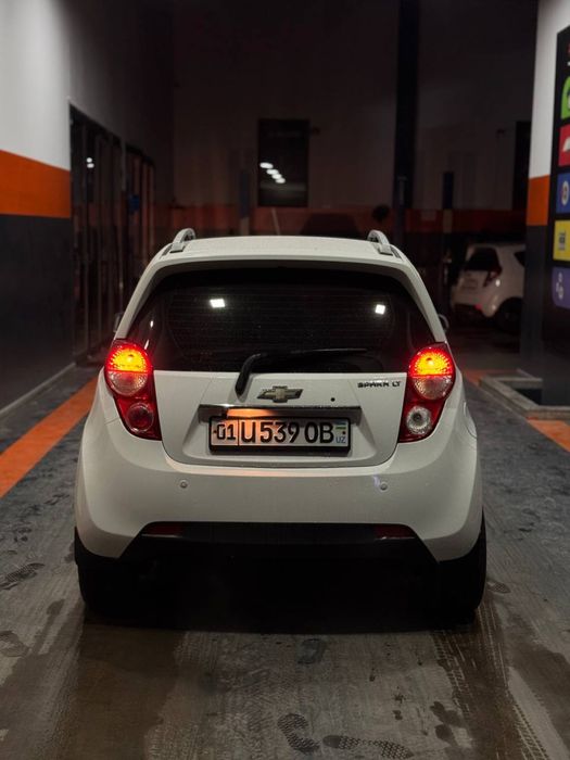 Спарк 2020 Автомат