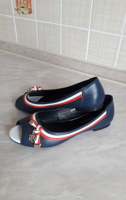 Балетки женские новые