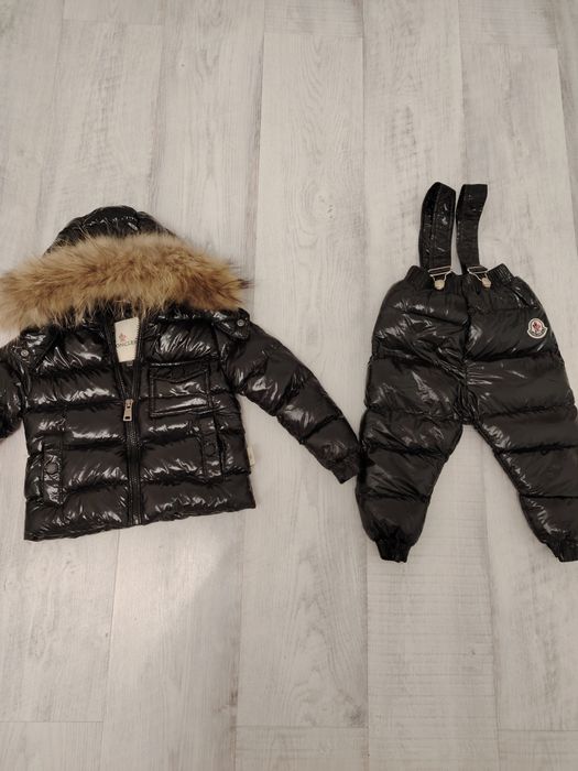 Compleu bebe Moncler